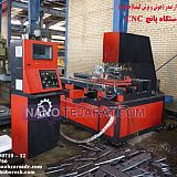 دستگاه پانچ CNC – دستگاه پانچ سی ان سی – پانچ اتومات سوراخکاری دستگاه پانچ CNC – دستگاه پانچ سی ان سی – پانچ اتومات سوراخکاری